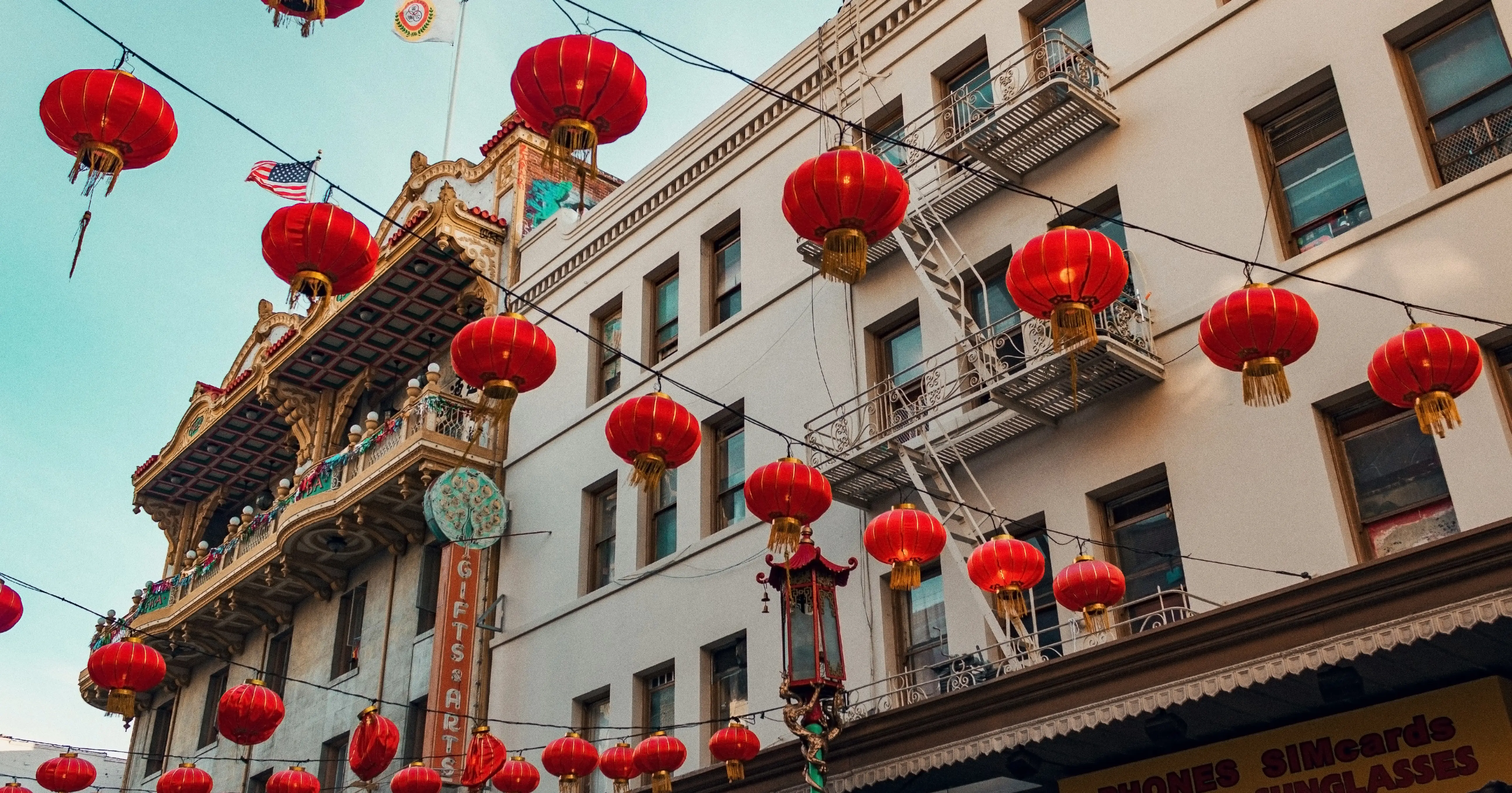 San Francisco's Chinatown