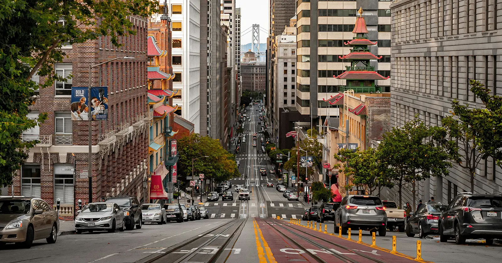 San Francisco's Downtown
