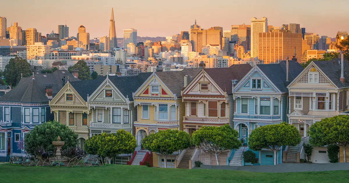 San Francisco in 3 Days