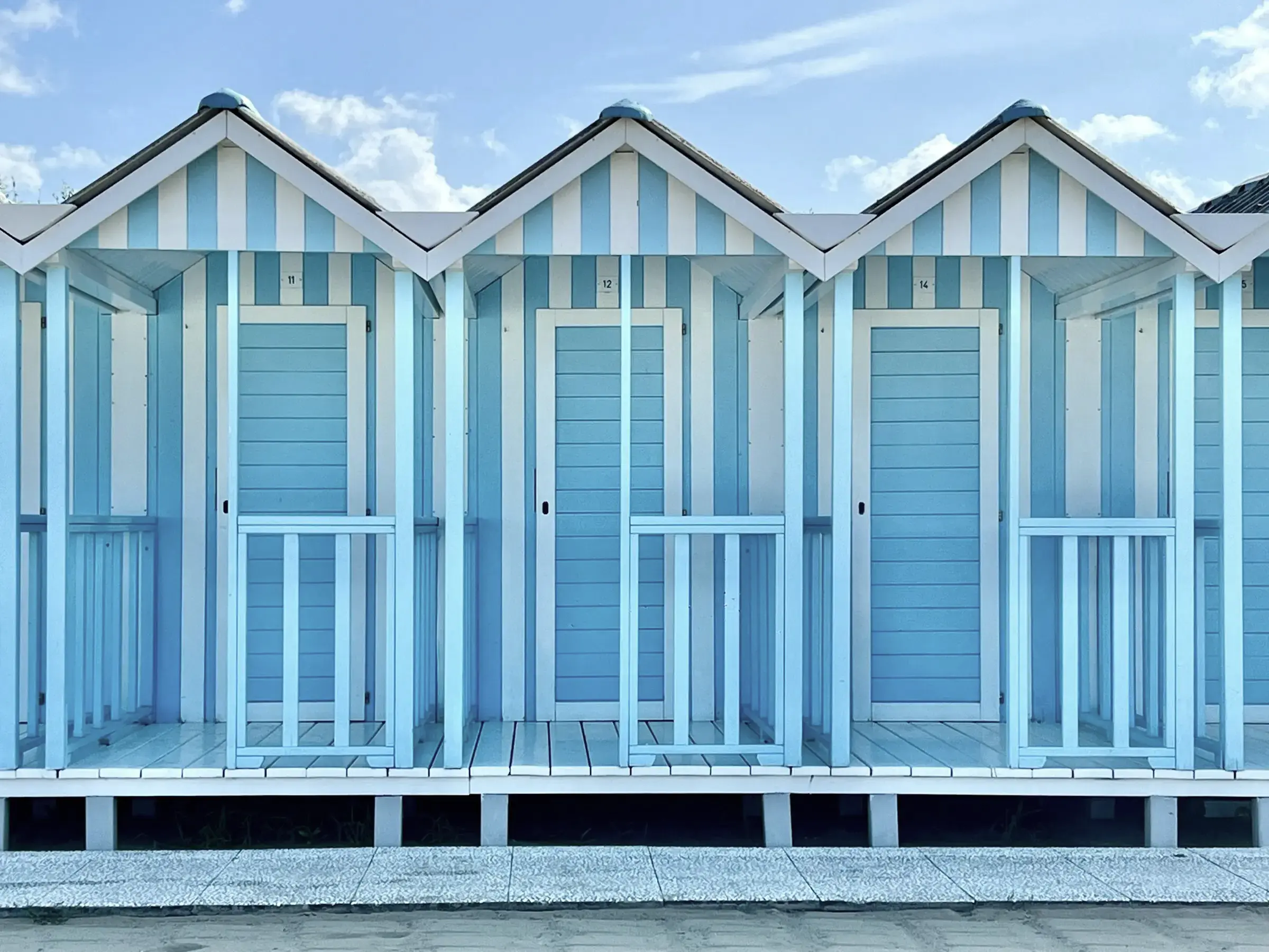 Where to stay & eat in Versilia