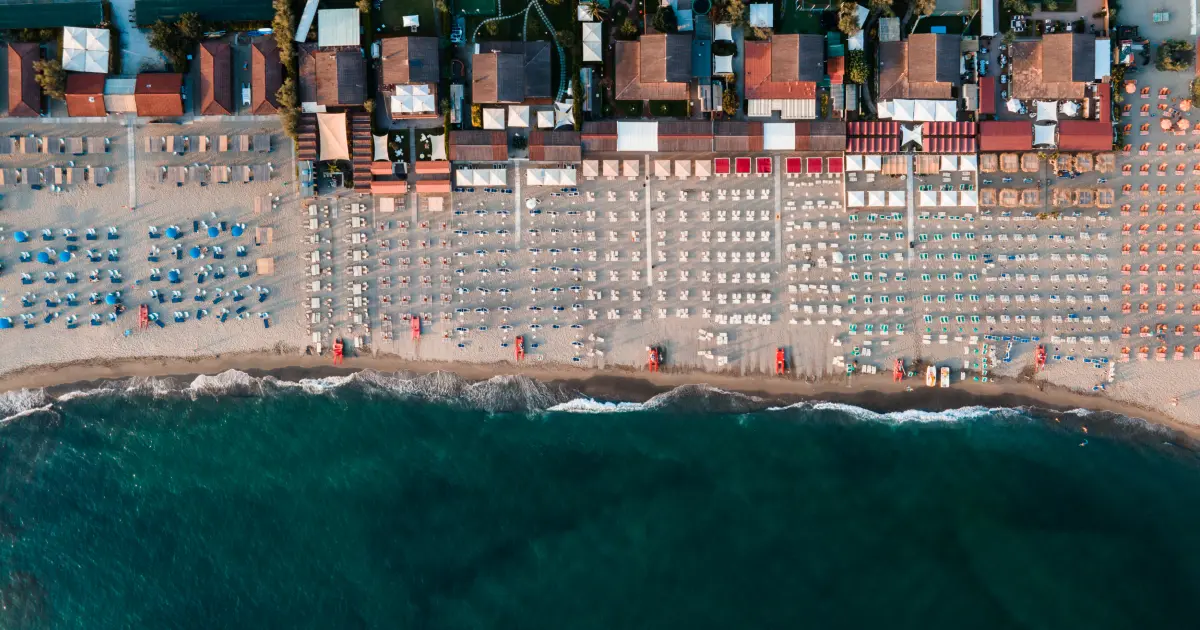 Where to stay & eat in Versilia