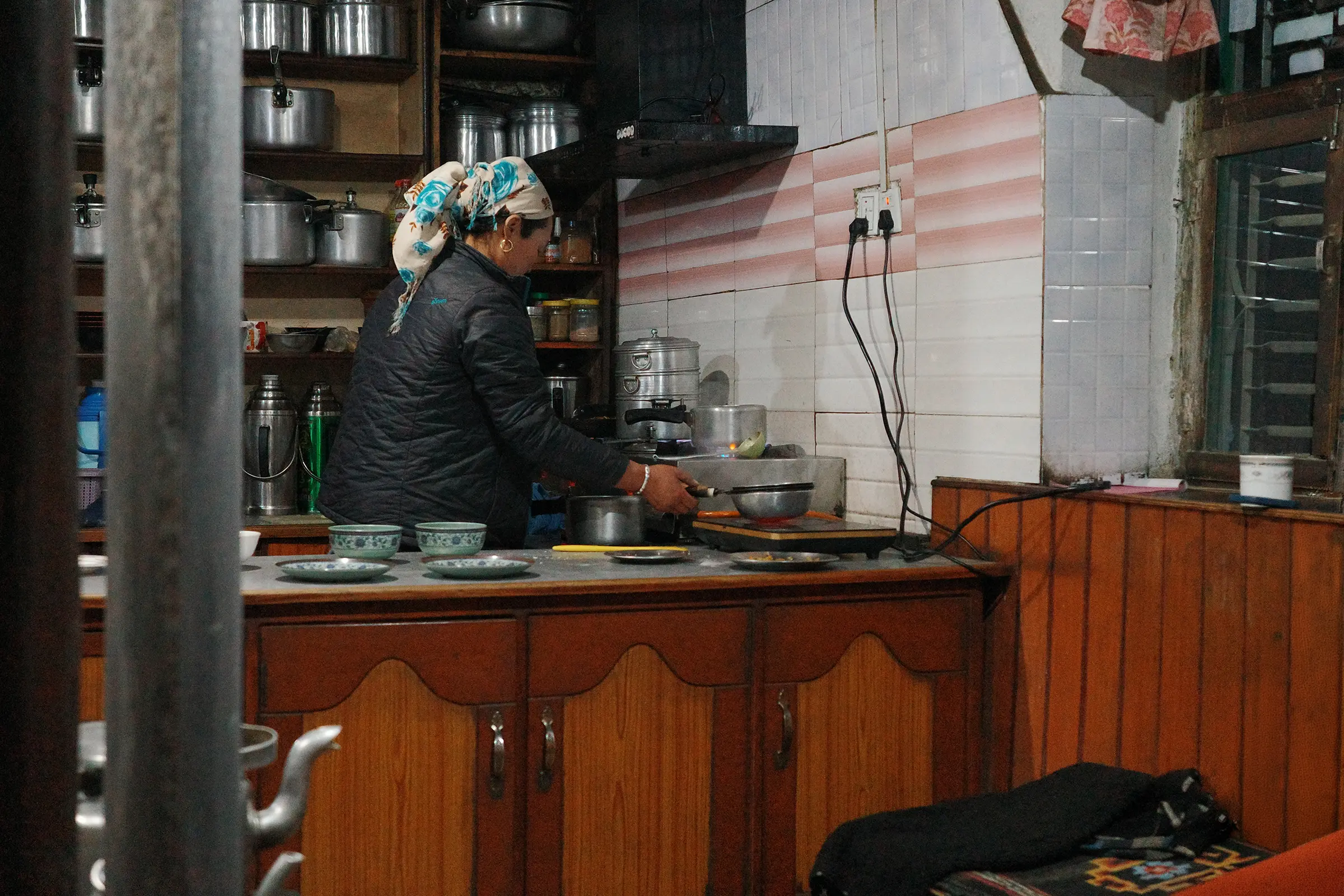 Gluten-free travel in Nepal & Upper Mustang