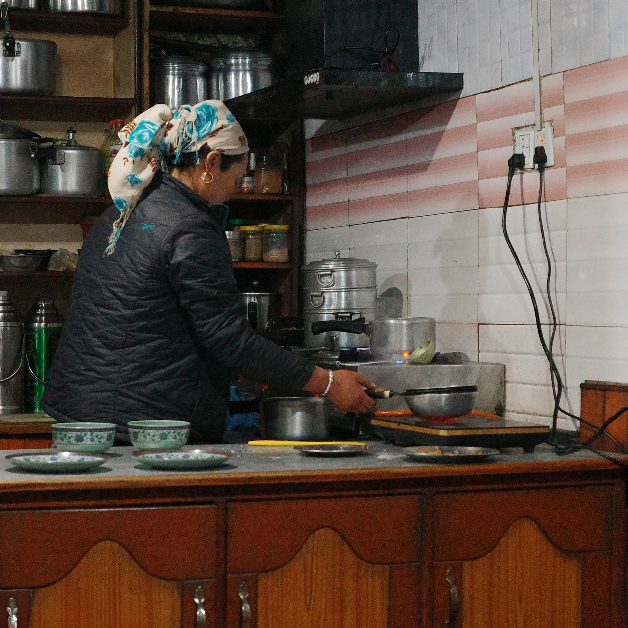 Gluten-free travel in Nepal & Upper Mustang