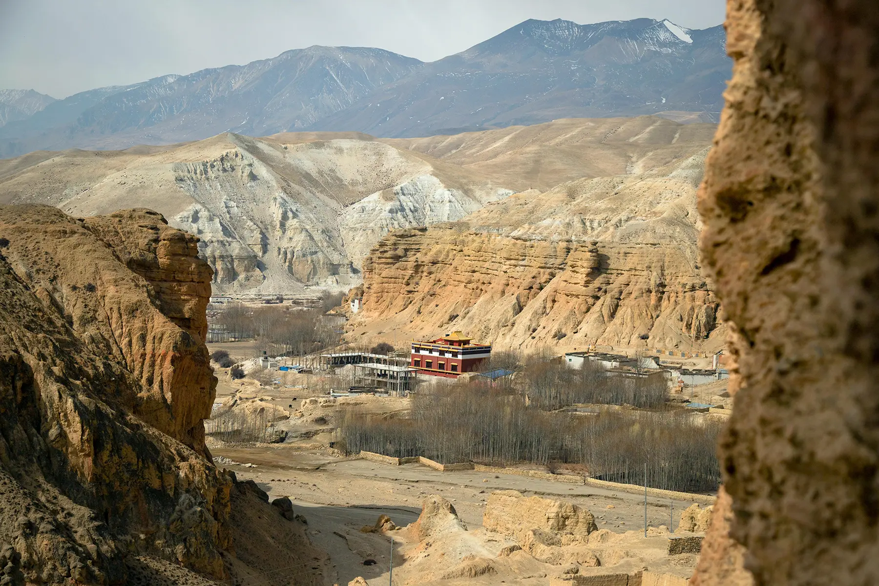 Upper Mustang & Bhutann