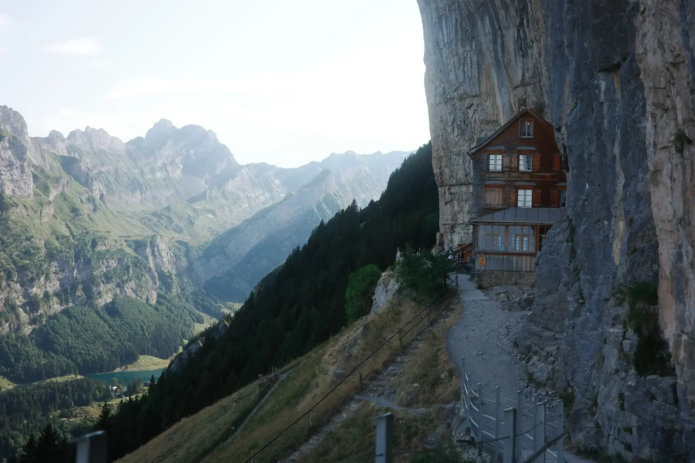 Long Weekend in Appenzell